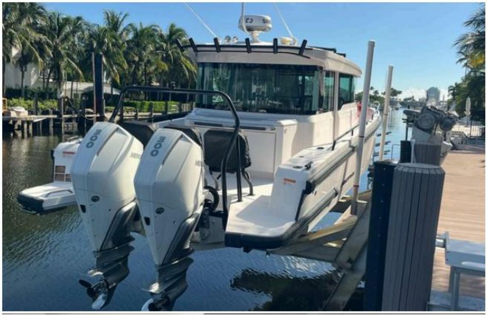 37ft Axopar Yacht For Sale
