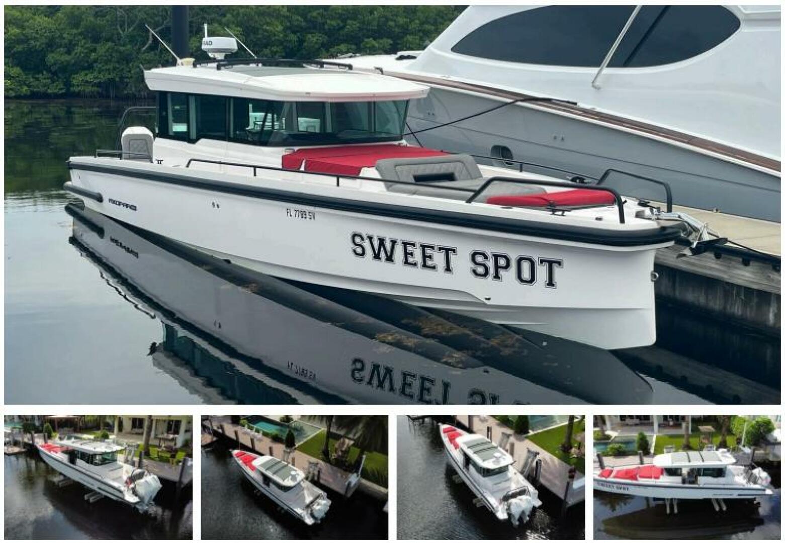 37ft Axopar Yacht For Sale