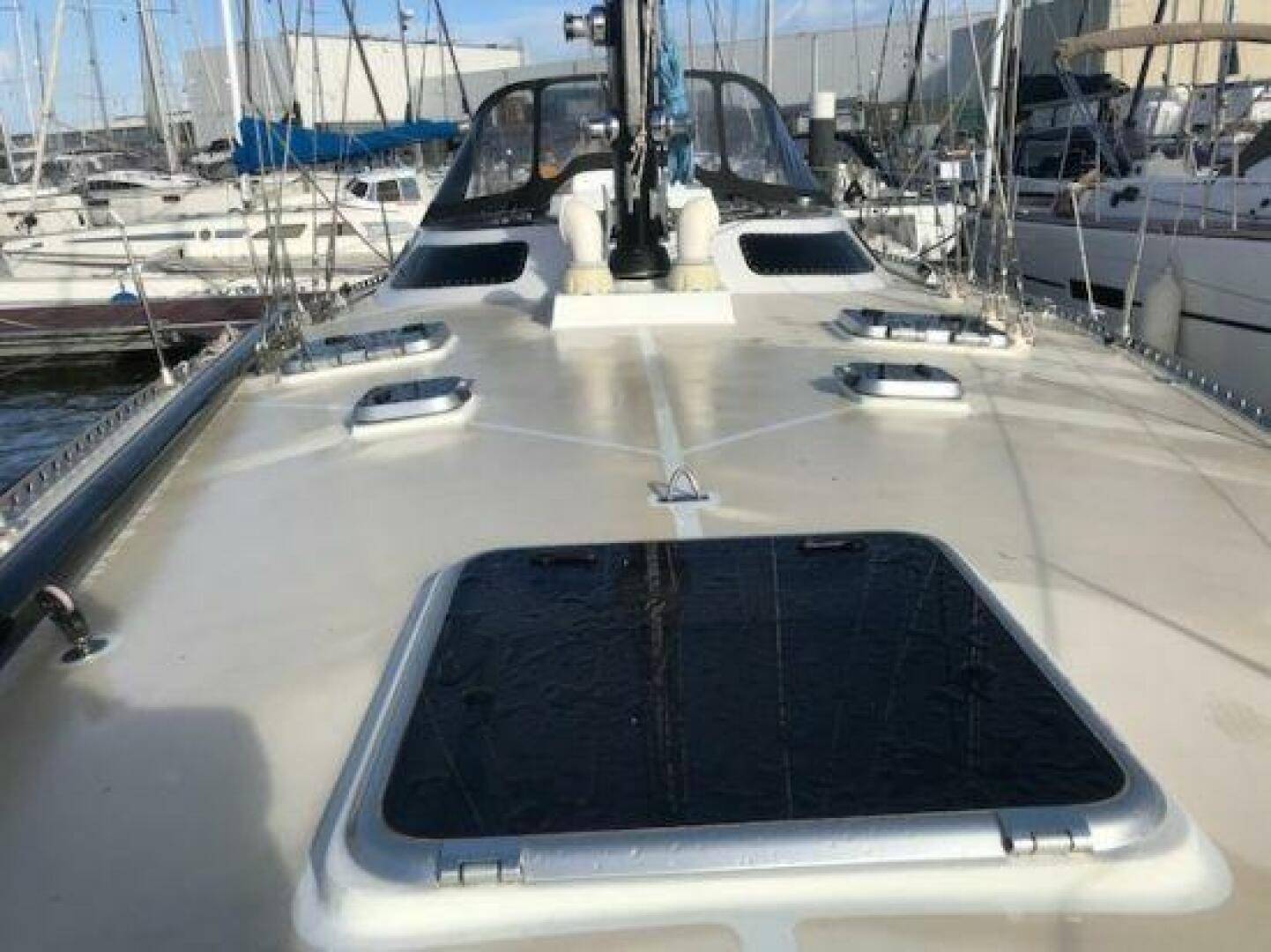Morning Dew 44ft Kalik Yacht For Sale