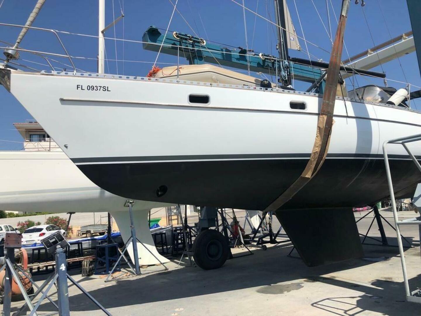 Morning Dew 44ft Kalik Yacht For Sale