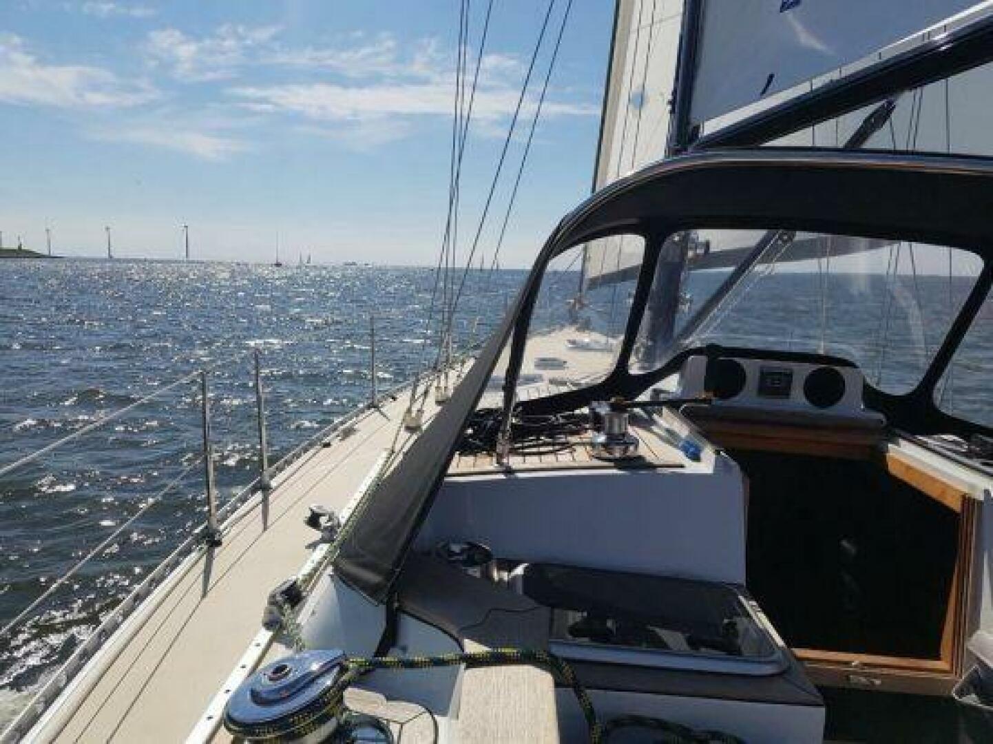 Morning Dew 44ft Kalik Yacht For Sale