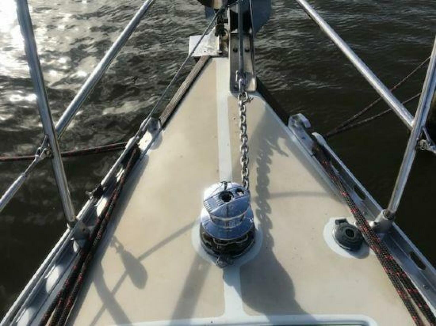 Morning Dew 44ft Kalik Yacht For Sale