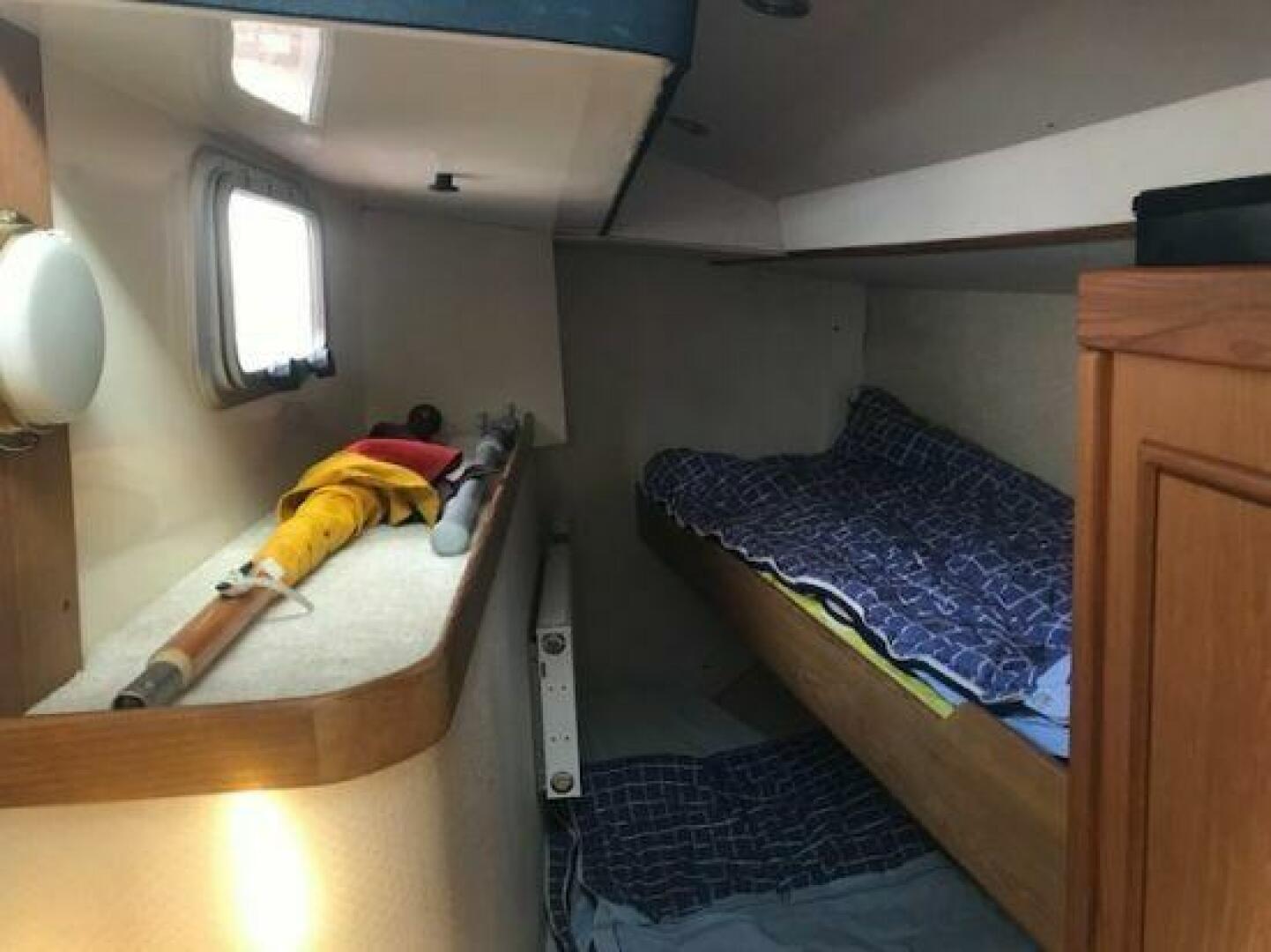Morning Dew 44ft Kalik Yacht For Sale