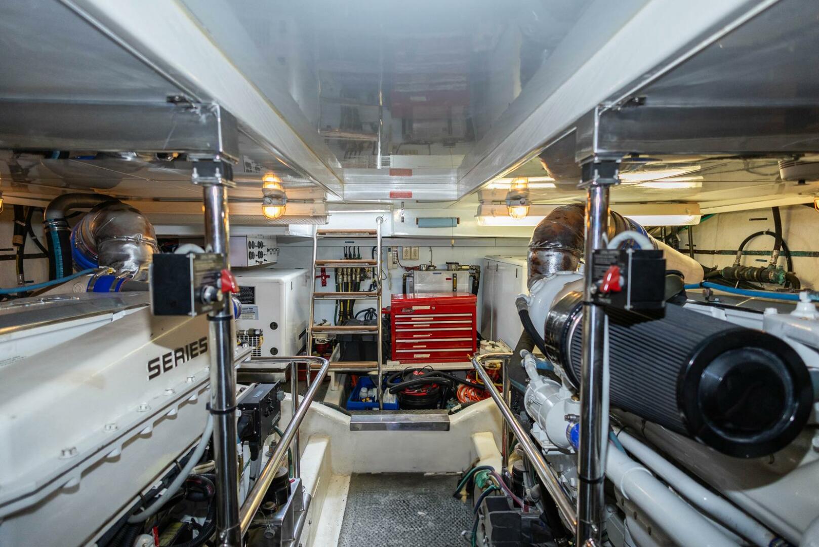 Bluewater 64ft Ocean Alexander Yacht For Sale