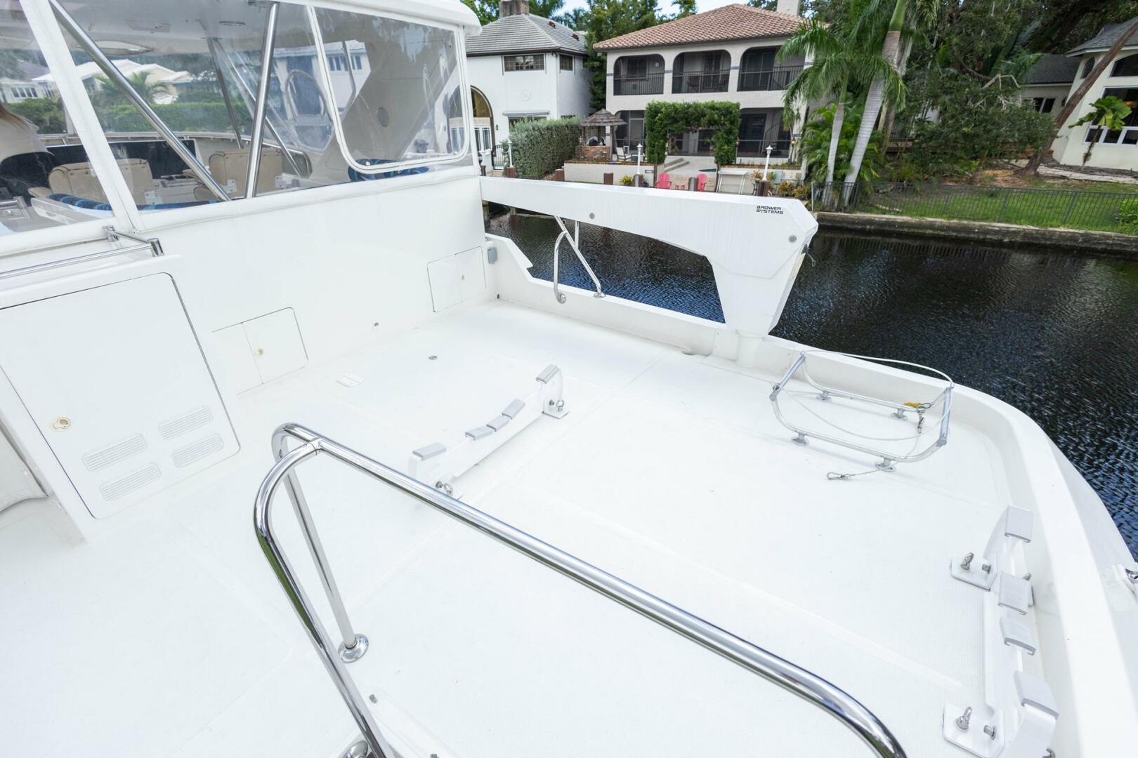 Bluewater 64ft Ocean Alexander Yacht For Sale