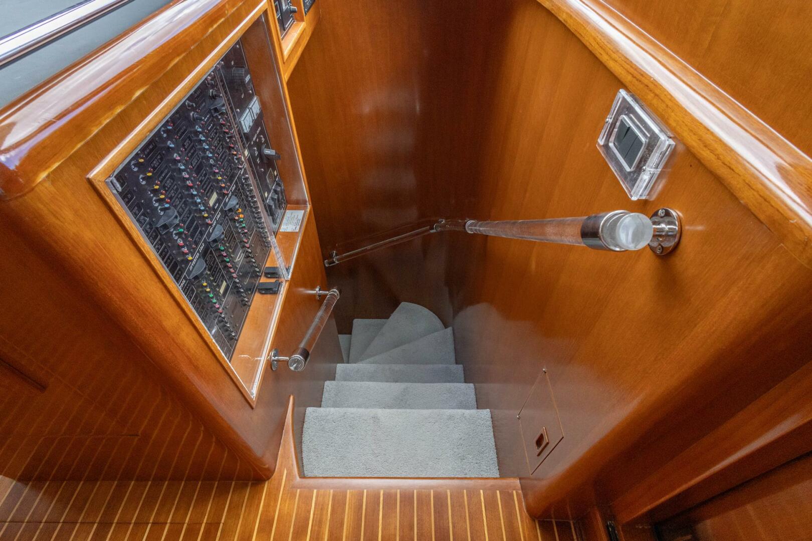 Bluewater 64ft Ocean Alexander Yacht For Sale