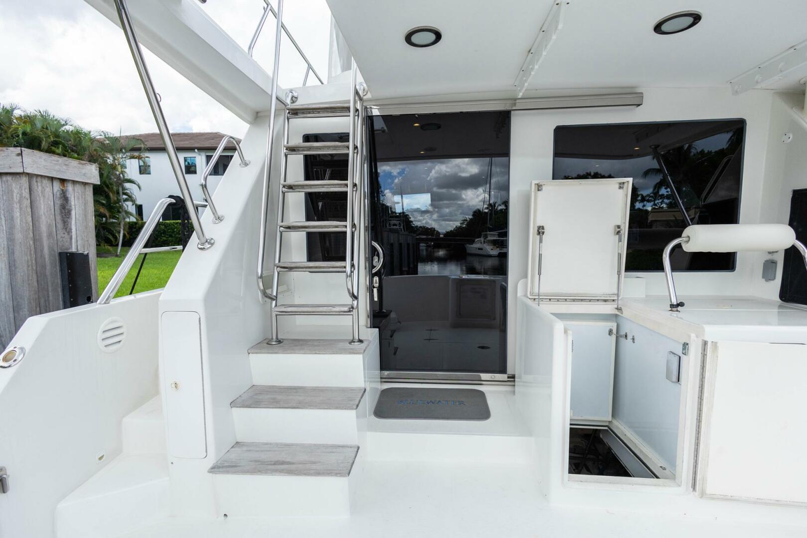 Bluewater 64ft Ocean Alexander Yacht For Sale