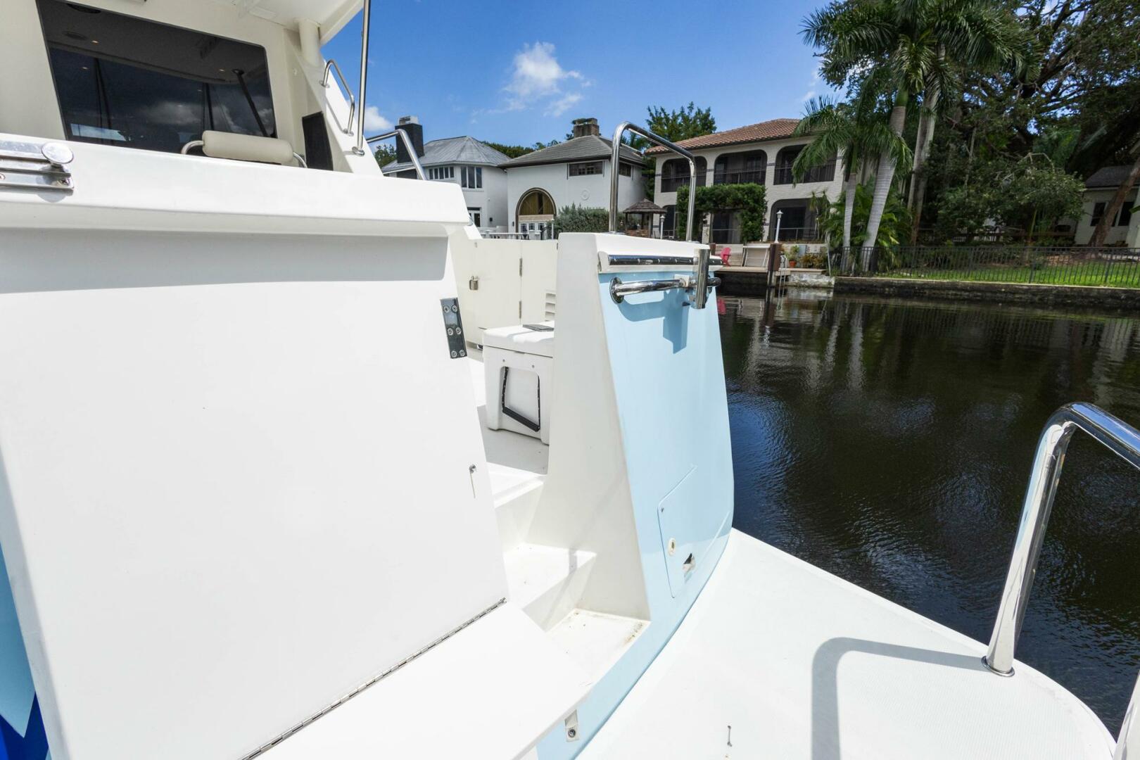 Bluewater 64ft Ocean Alexander Yacht For Sale