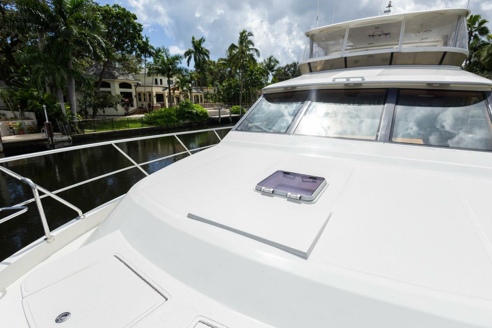 Bluewater 64ft Ocean Alexander Yacht For Sale