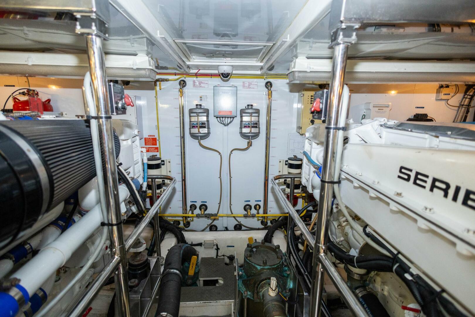 Bluewater 64ft Ocean Alexander Yacht For Sale