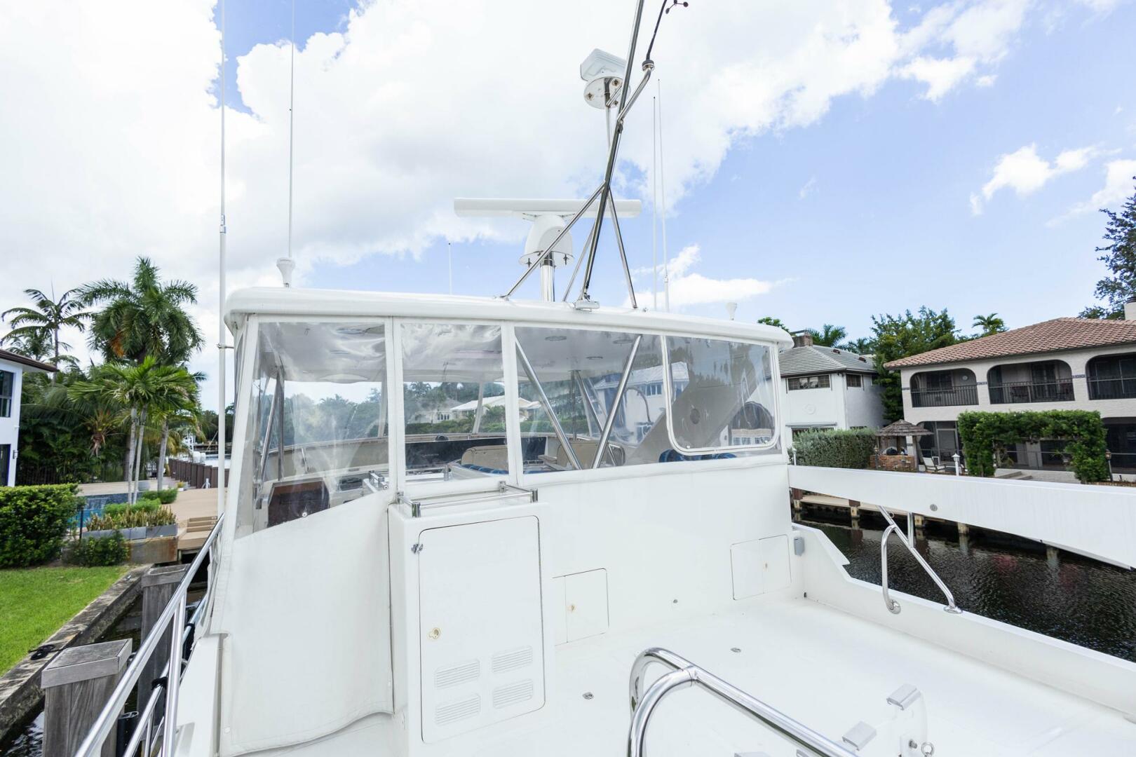 Bluewater 64ft Ocean Alexander Yacht For Sale