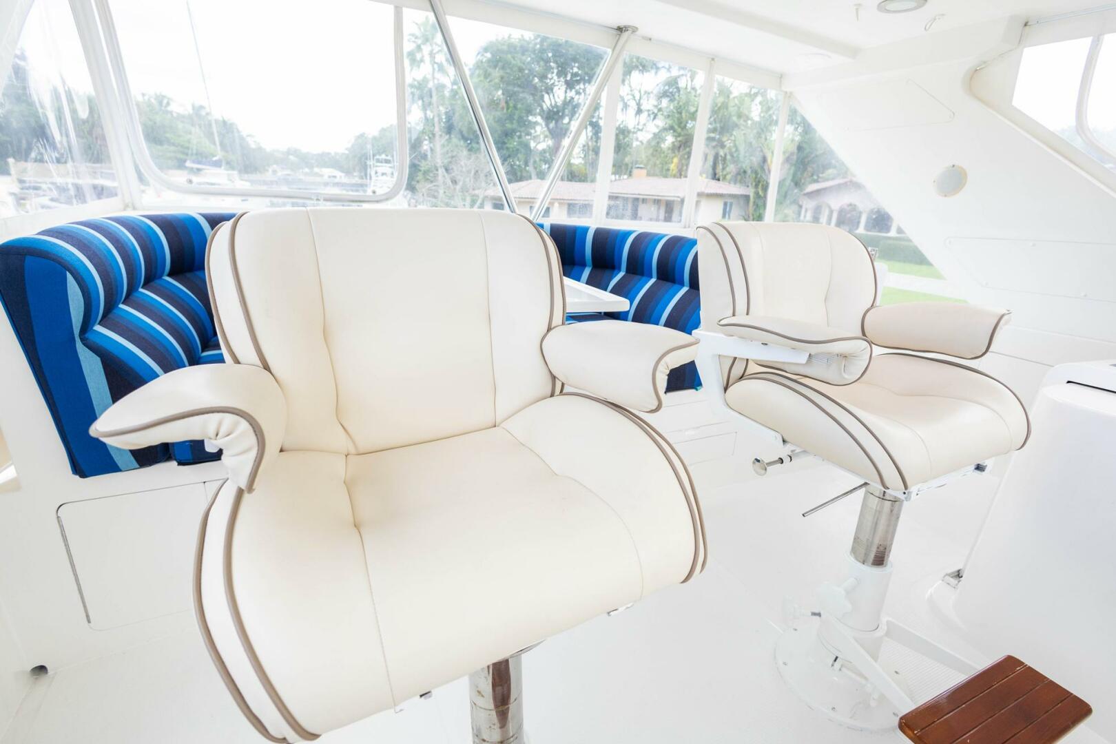 Bluewater 64ft Ocean Alexander Yacht For Sale