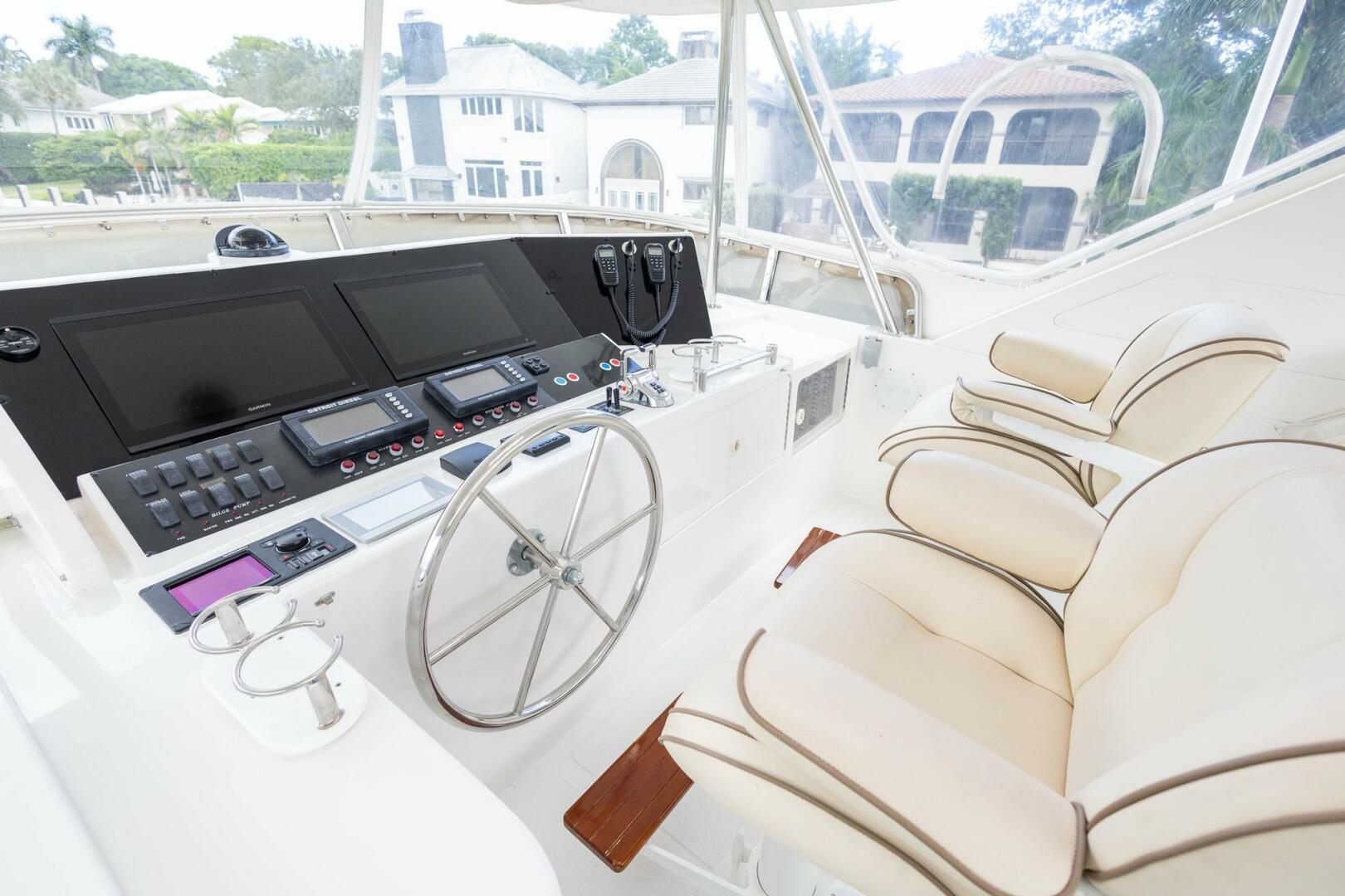Bluewater 64ft Ocean Alexander Yacht For Sale