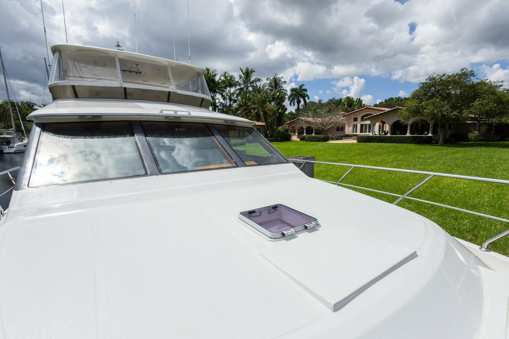 Bluewater 64ft Ocean Alexander Yacht For Sale