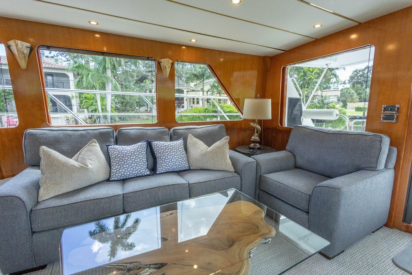Bluewater 64ft Ocean Alexander Yacht For Sale