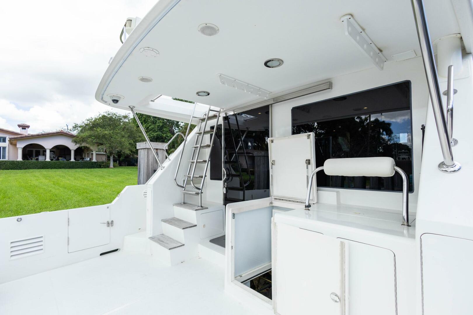 Bluewater 64ft Ocean Alexander Yacht For Sale