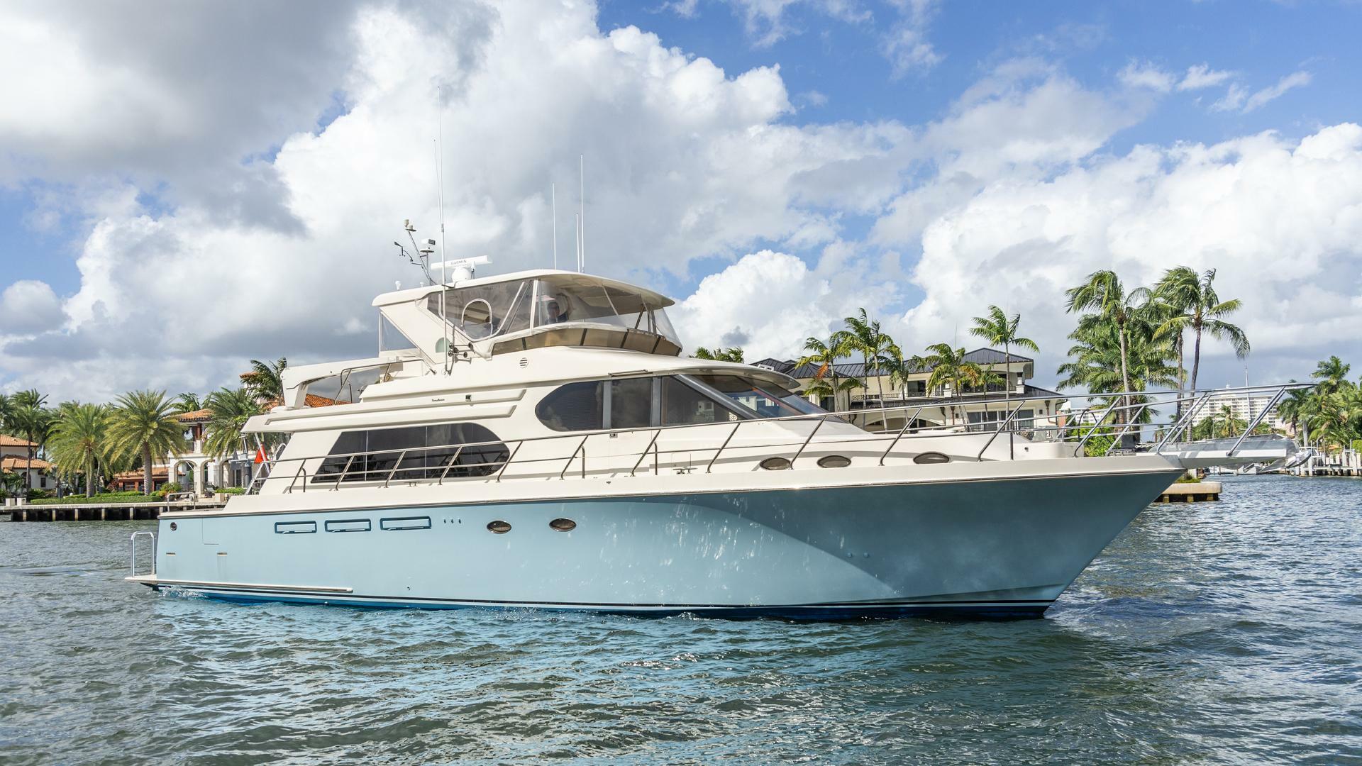 Bluewater 64ft Ocean Alexander Yacht For Sale Bluewater 64ft Ocean Alexander Yacht For Sale