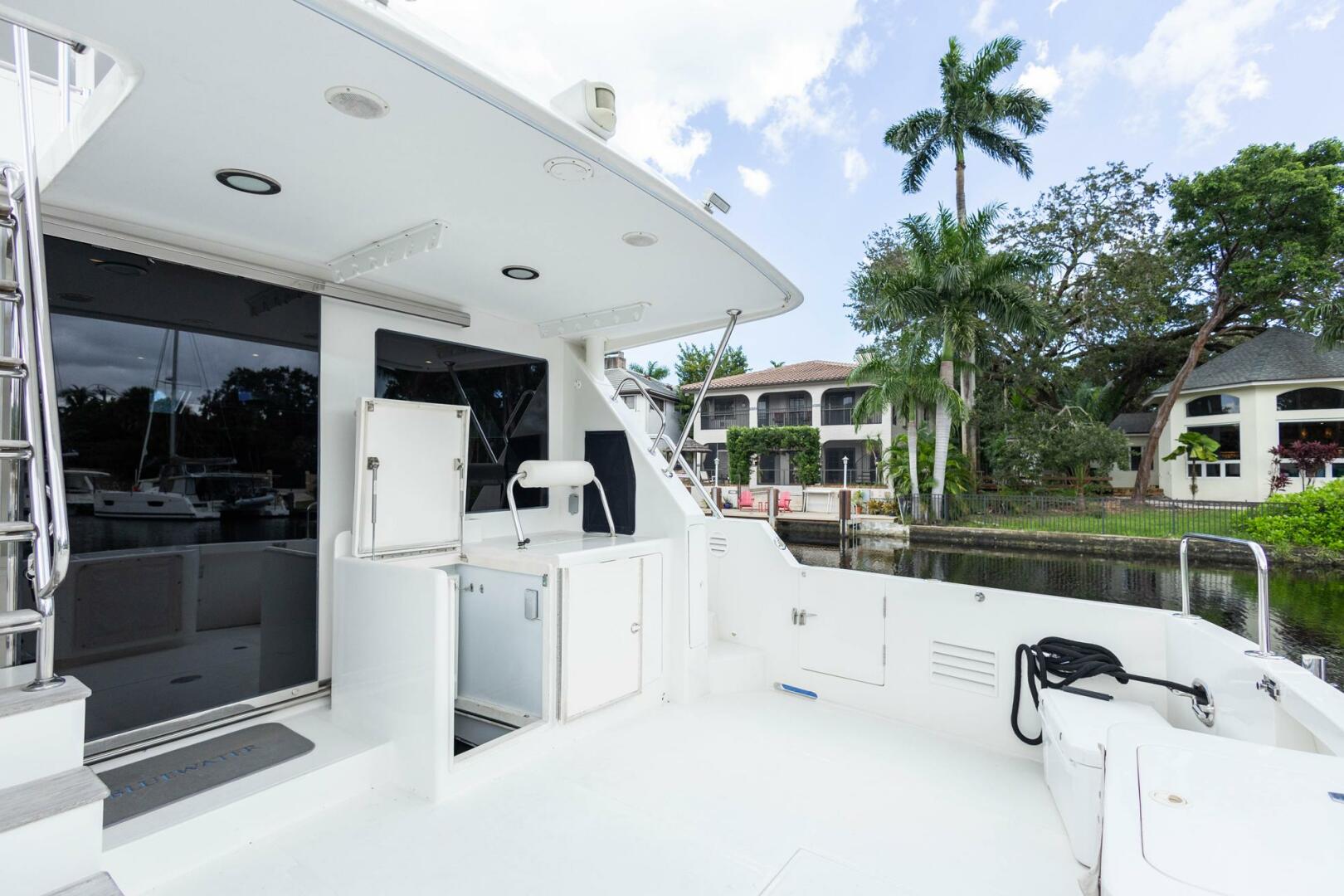 Bluewater 64ft Ocean Alexander Yacht For Sale