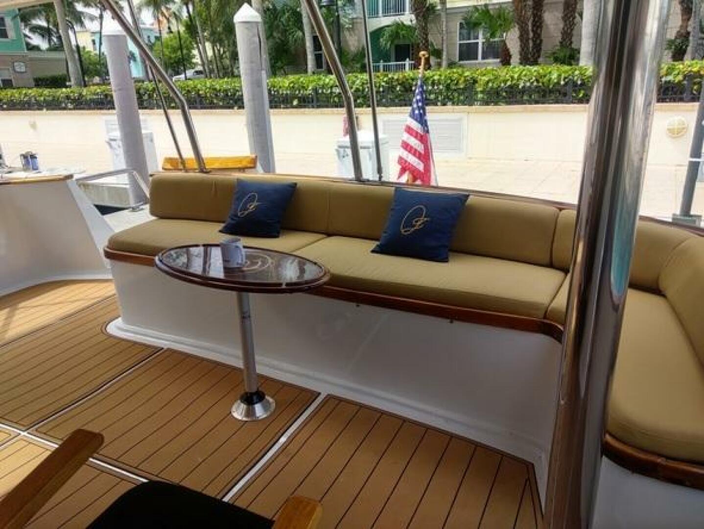 Queel Jeannine 57ft Kong  amp  Halvorsen Yacht For Sale