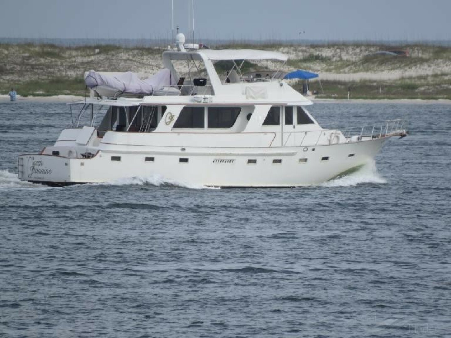 Queel Jeannine 57ft Kong  amp  Halvorsen Yacht For Sale