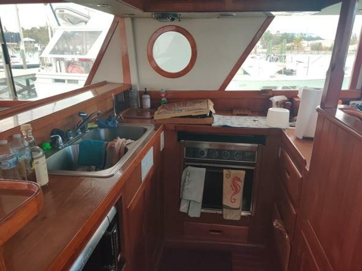 Queel Jeannine 57ft Kong  amp  Halvorsen Yacht For Sale