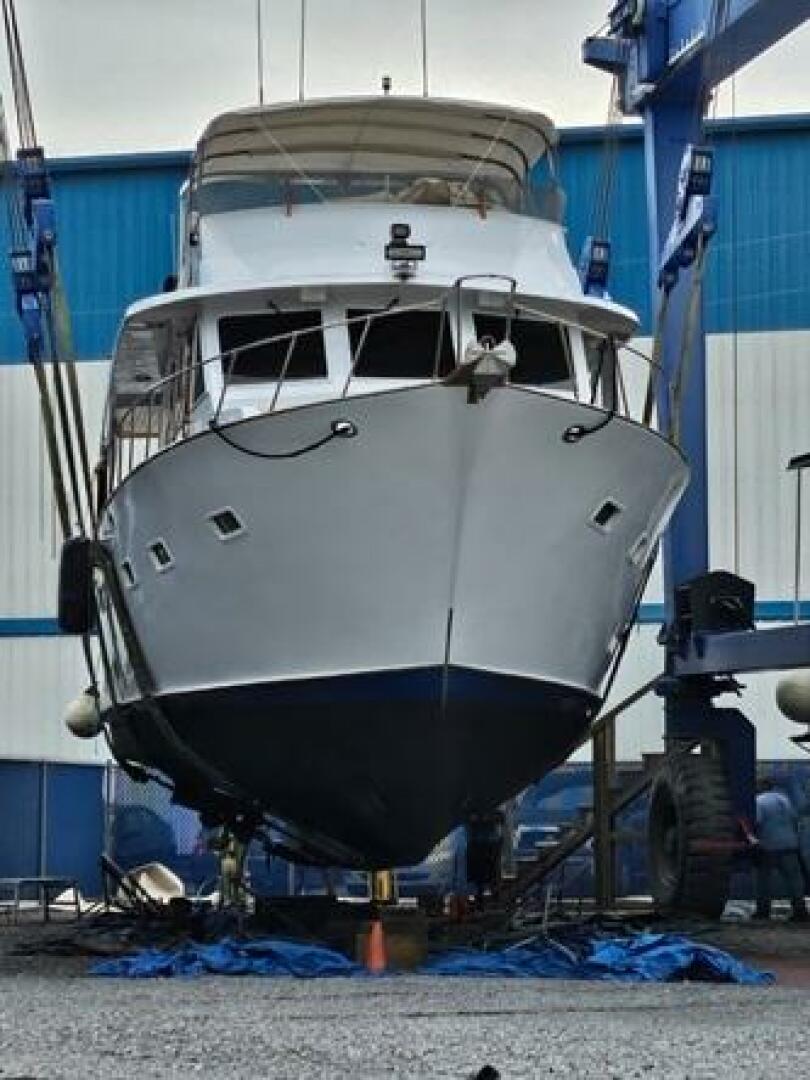 Queel Jeannine 57ft Kong  amp  Halvorsen Yacht For Sale