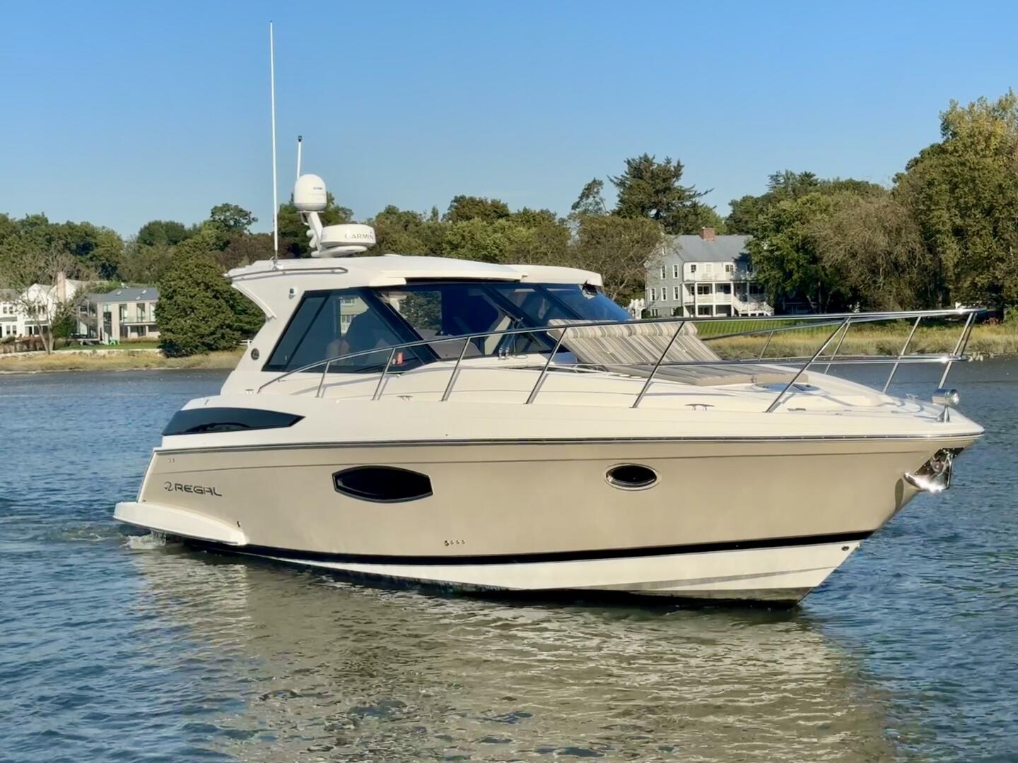 42ft Regal Yacht For Sale 42ft Regal Yacht For Sale