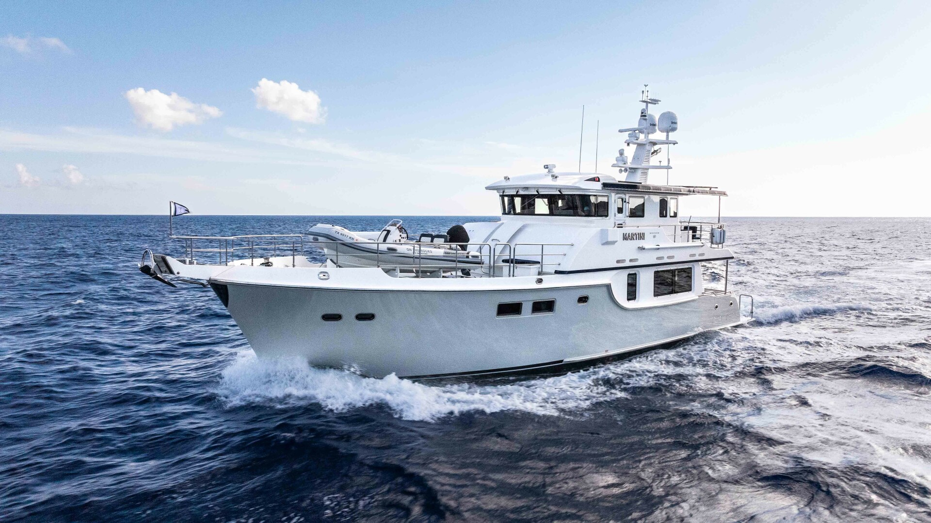 MARTINI Nordhavn Yacht for Sale