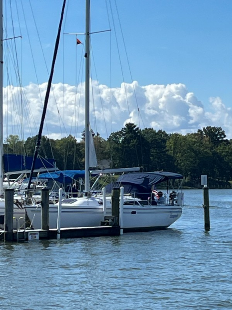 ESCAPADE 36ft Catalina Yacht For Sale ESCAPADE 36ft Catalina Yacht For Sale