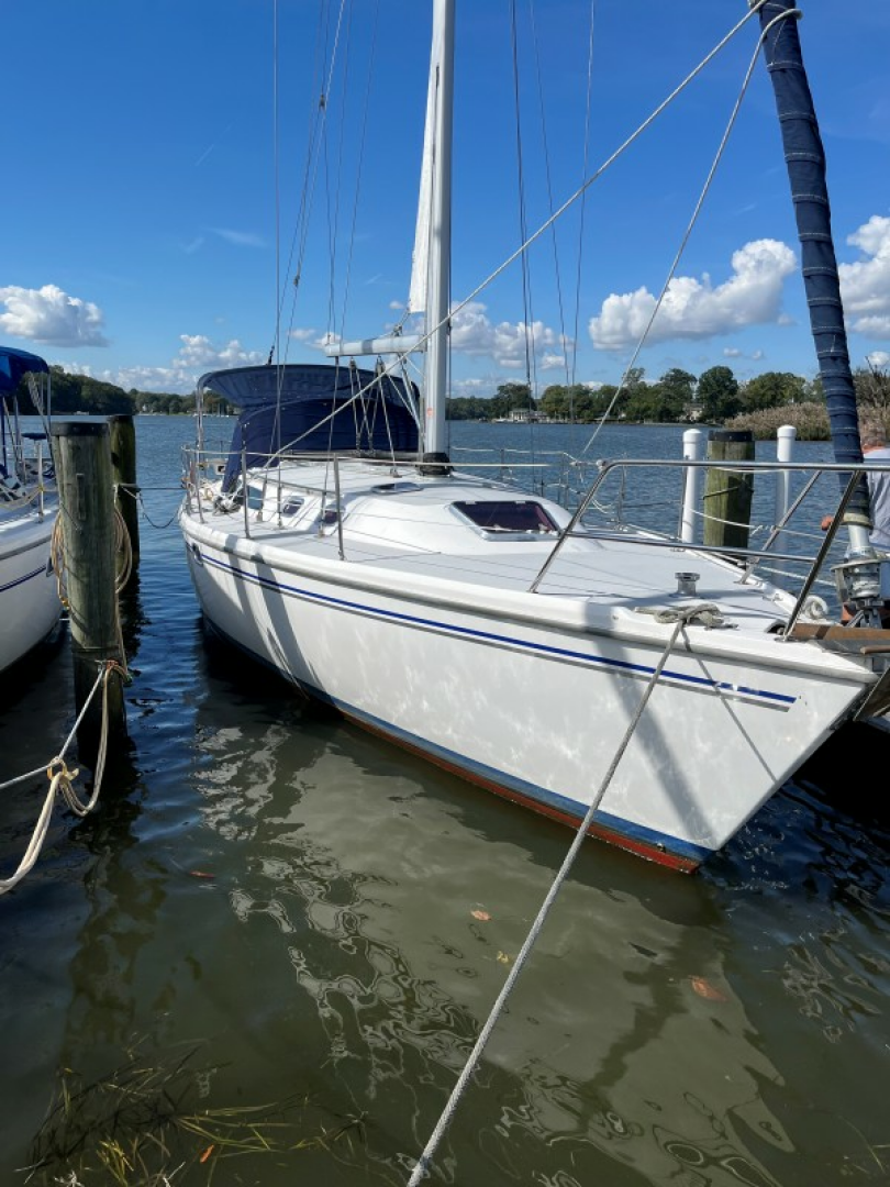 ESCAPADE 36ft Catalina Yacht For Sale ESCAPADE 36ft Catalina Yacht For Sale