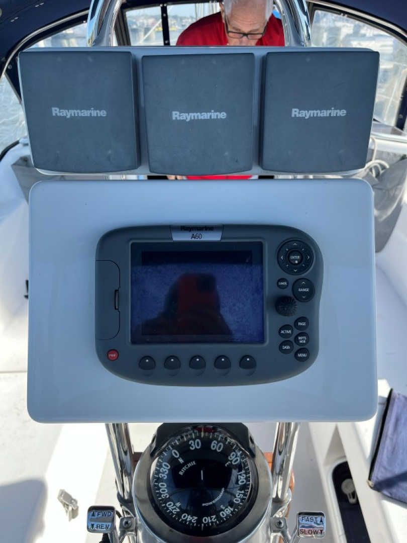 ESCAPADE 36ft Catalina Yacht For Sale ESCAPADE 36ft Catalina Yacht For Sale