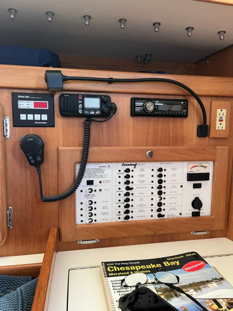 ESCAPADE 36ft Catalina Yacht For Sale ESCAPADE 36ft Catalina Yacht For Sale