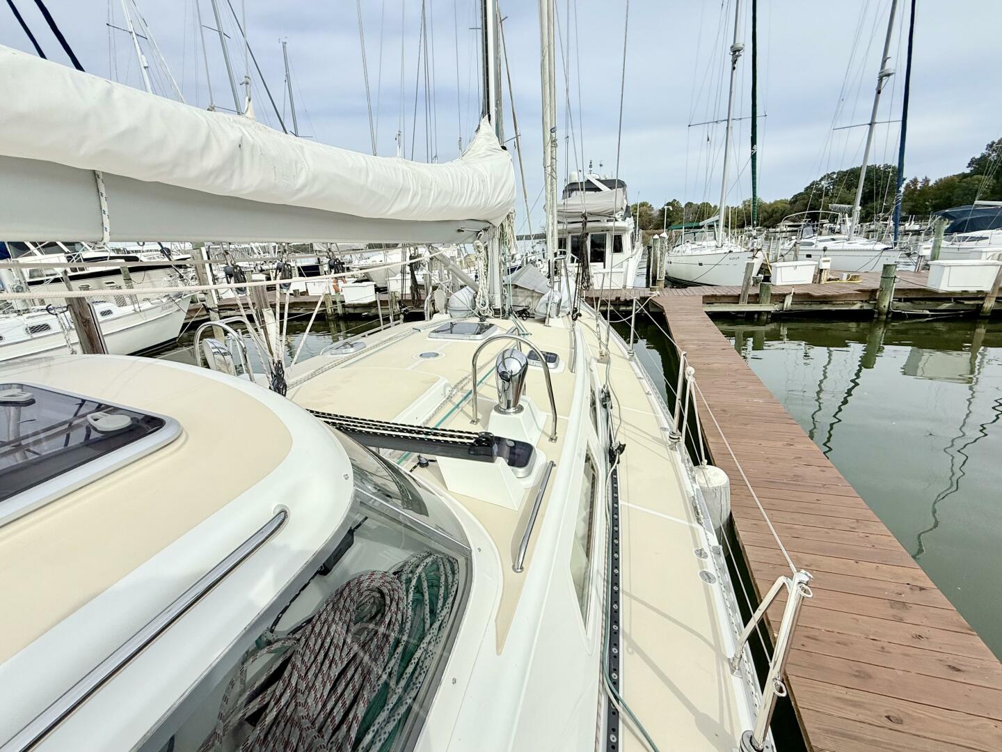 Starlight 46ft Outbound Yacht For Sale Starlight 46ft Outbound Yacht For Sale