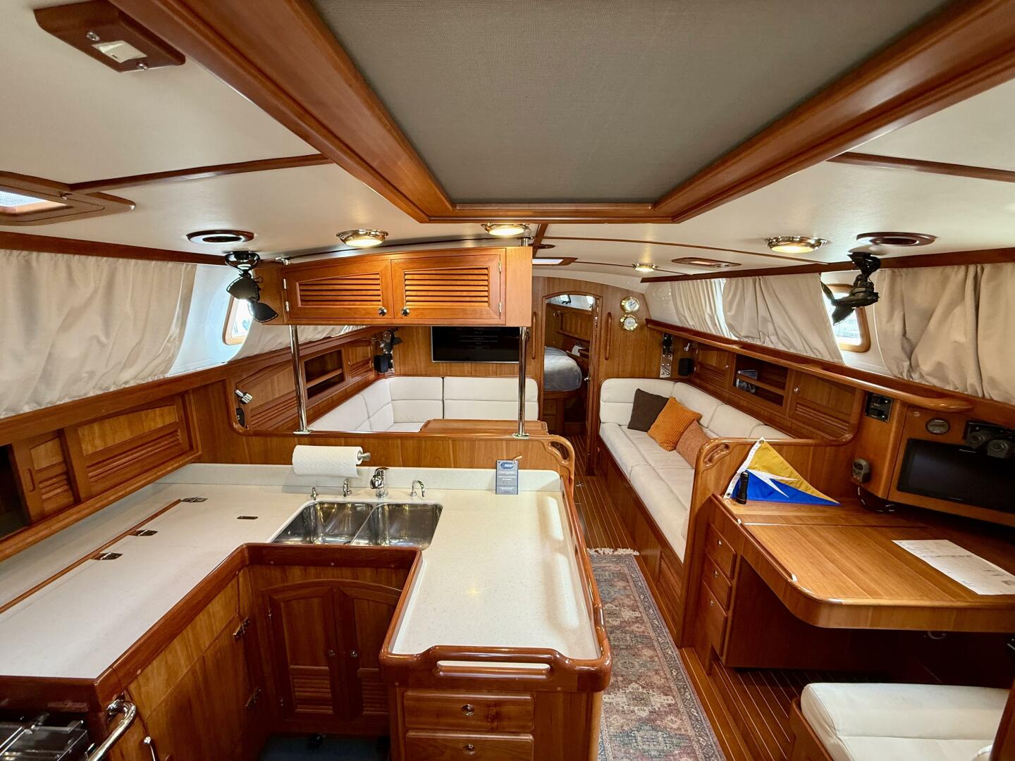 Starlight 46ft Outbound Yacht For Sale Starlight 46ft Outbound Yacht For Sale