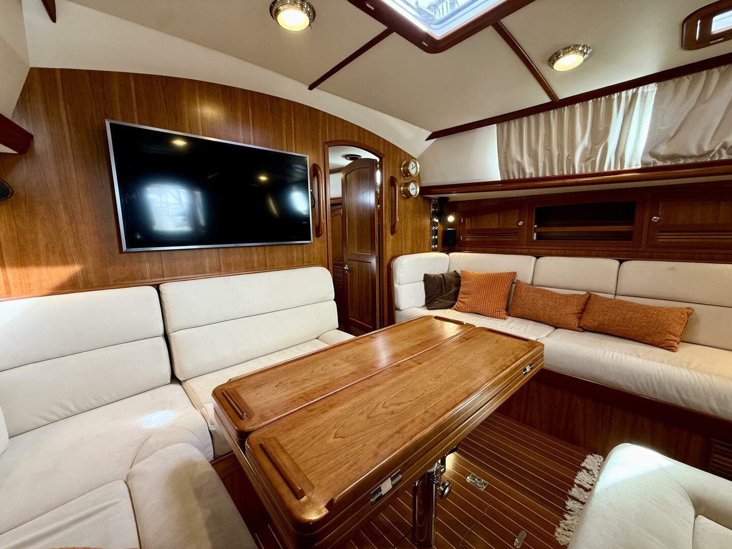 Starlight 46ft Outbound Yacht For Sale Starlight 46ft Outbound Yacht For Sale