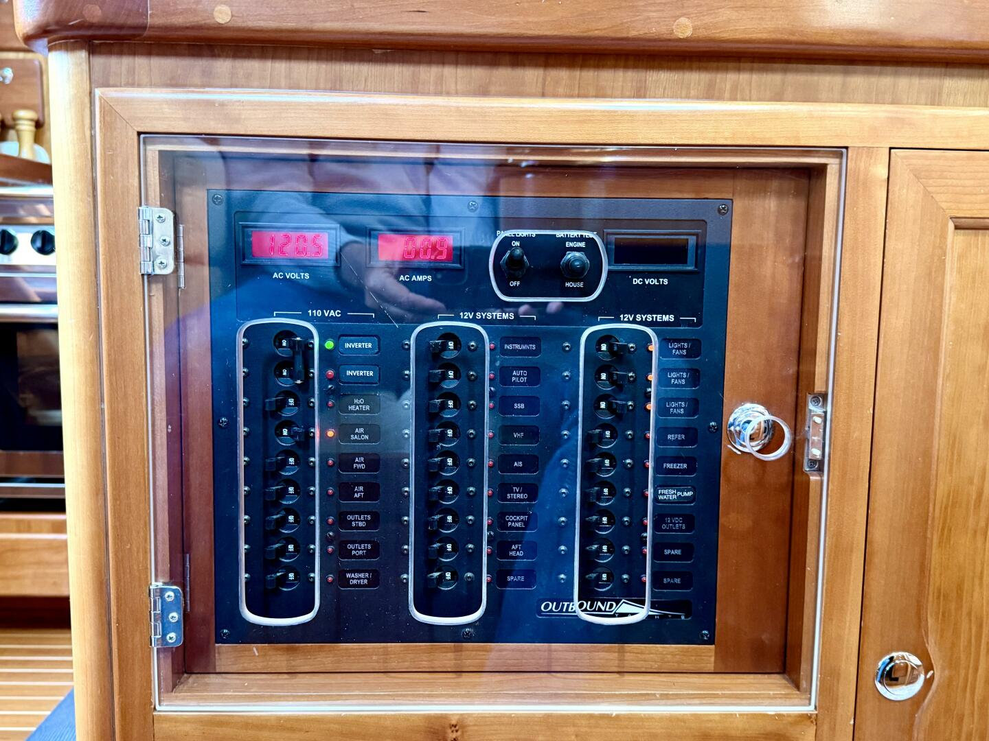 Starlight 46ft Outbound Yacht For Sale Starlight 46ft Outbound Yacht For Sale