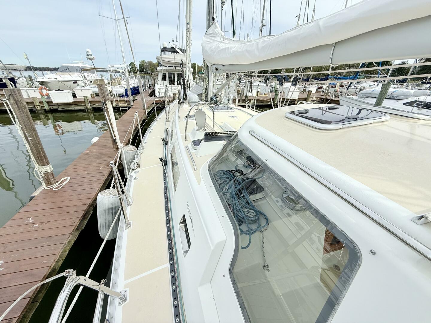 Starlight 46ft Outbound Yacht For Sale Starlight 46ft Outbound Yacht For Sale