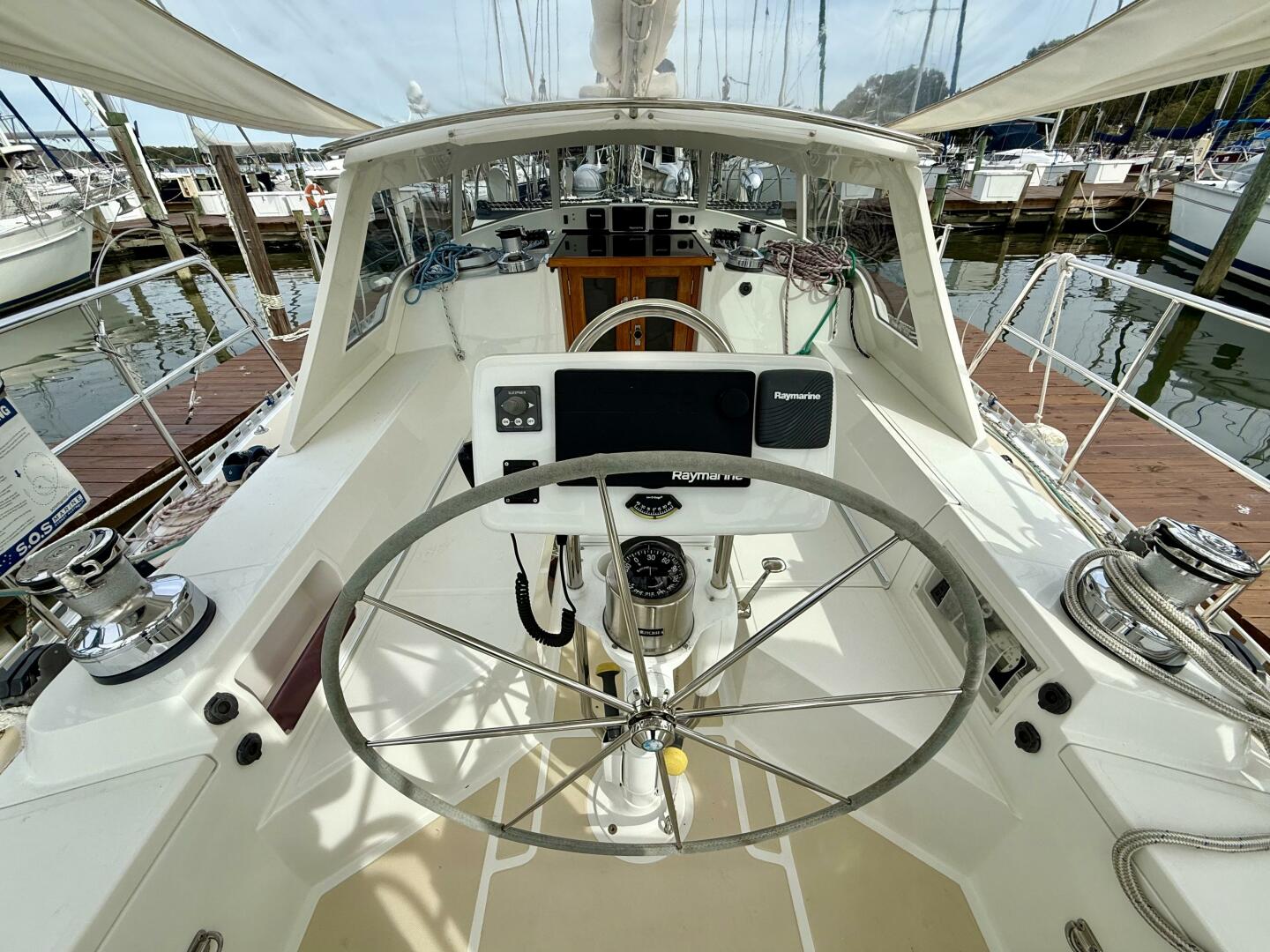Starlight 46ft Outbound Yacht For Sale Starlight 46ft Outbound Yacht For Sale