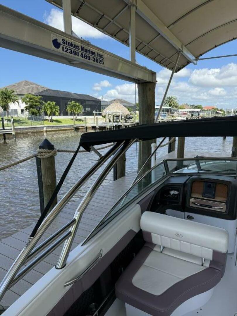 30ft Cobalt Yacht For Sale