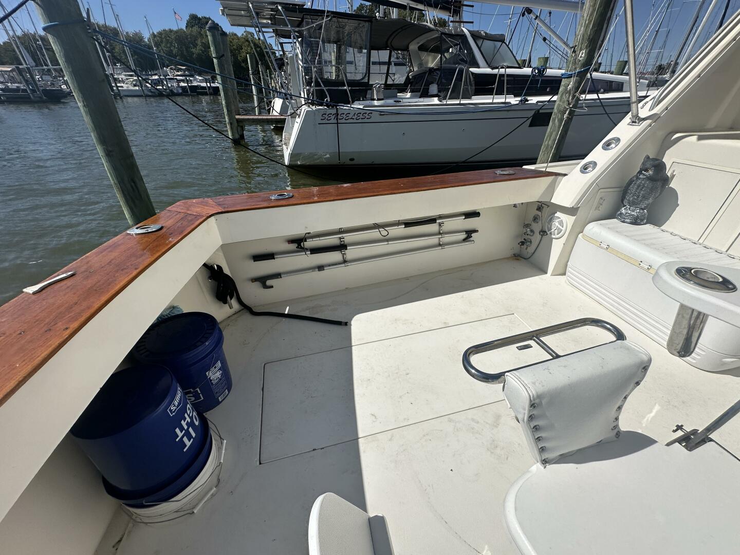 Marcie Clare 48ft Viking Yacht For Sale Marcie Clare 48ft Viking Yacht For Sale