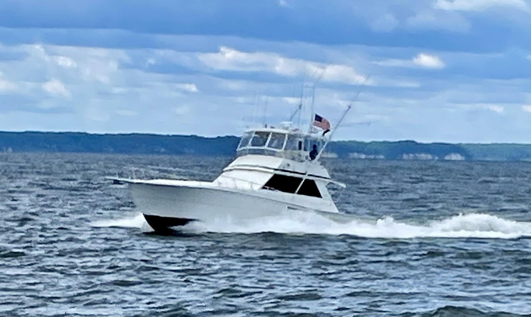 Marcie Clare 48ft Viking Yacht For Sale Marcie Clare 48ft Viking Yacht For Sale