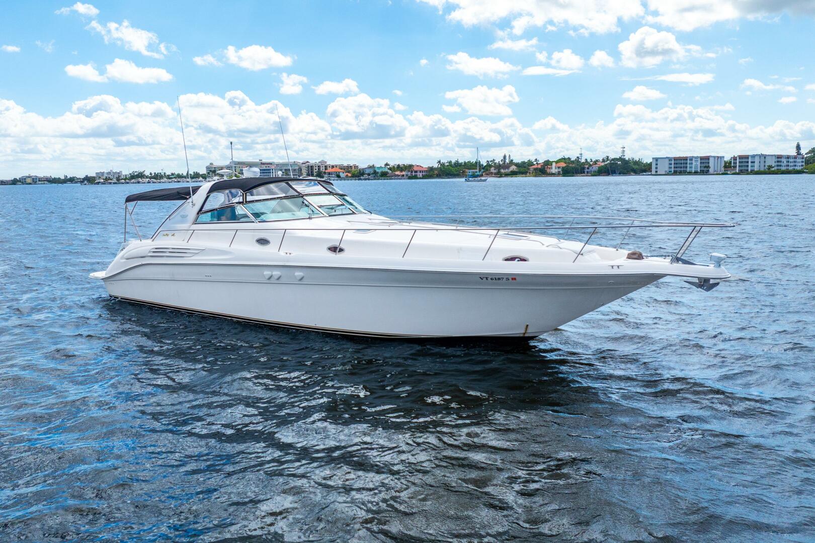 45ft Sea Ray Yacht For Sale