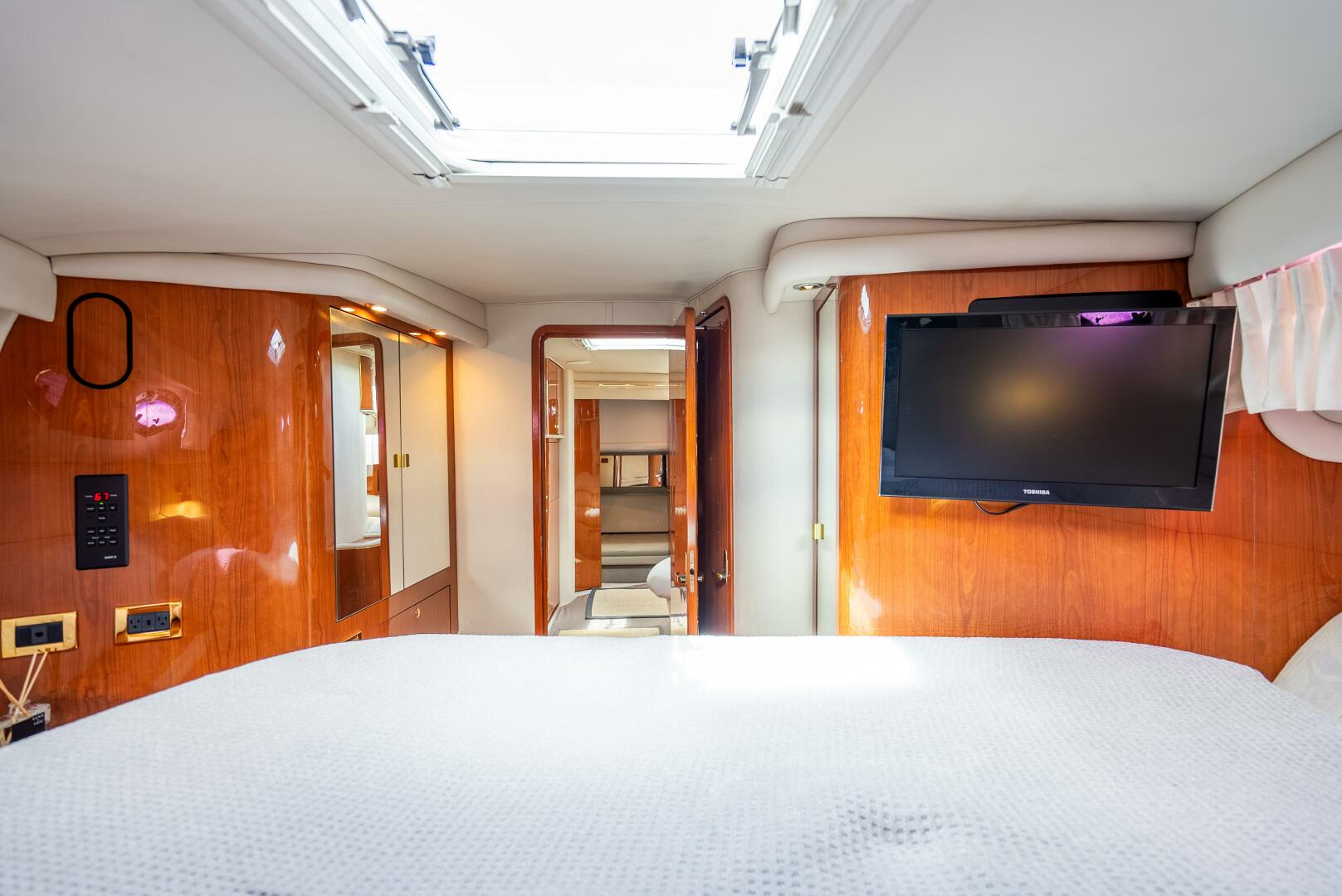 45ft Sea Ray Yacht For Sale