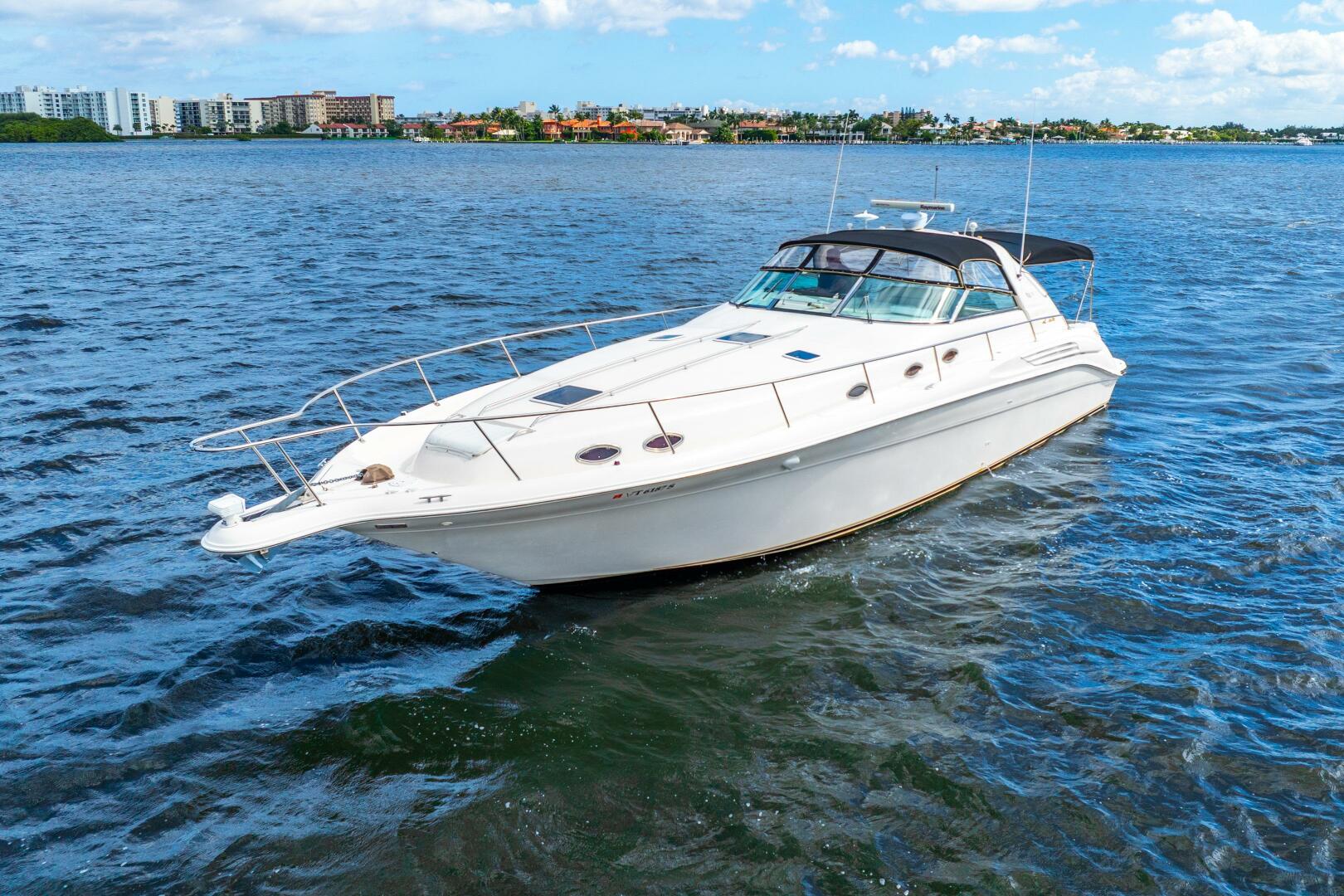 45ft Sea Ray Yacht For Sale