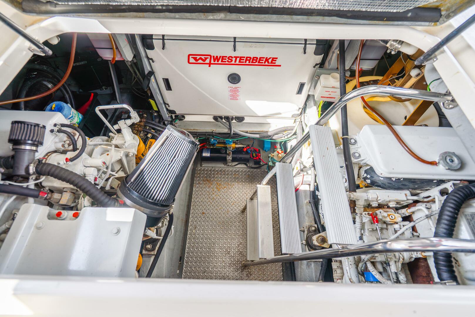 45ft Sea Ray Yacht For Sale