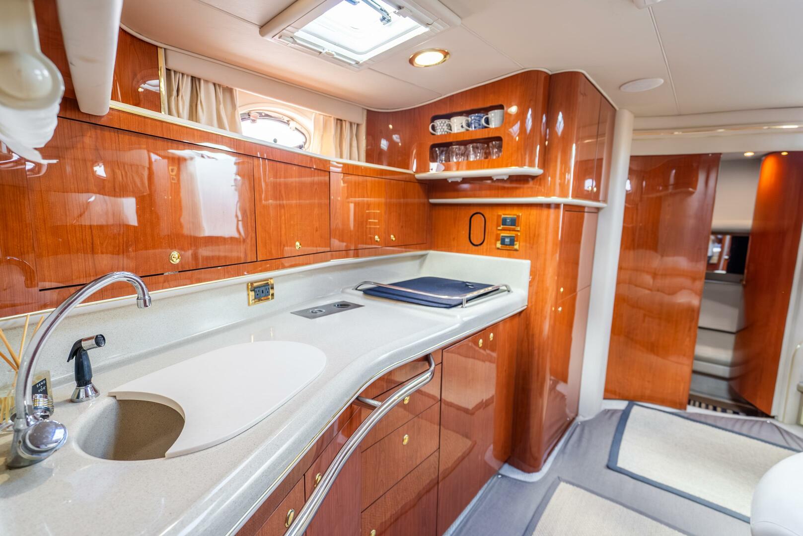45ft Sea Ray Yacht For Sale