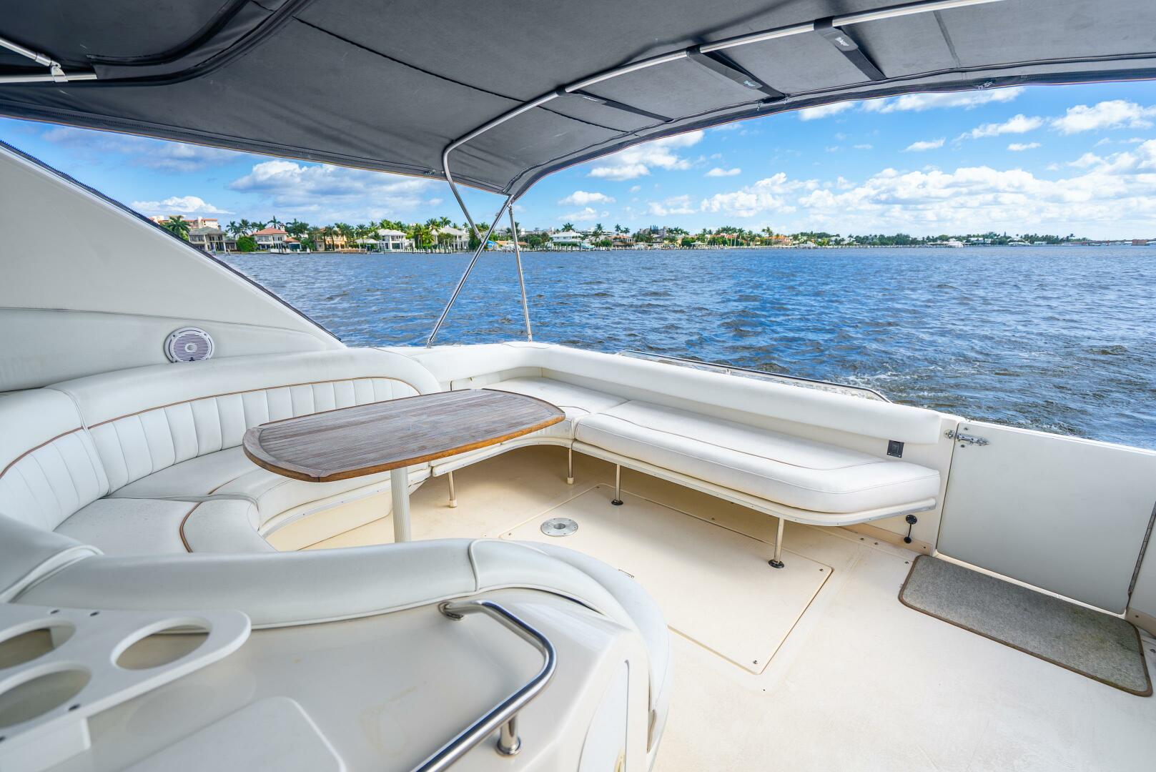 45ft Sea Ray Yacht For Sale
