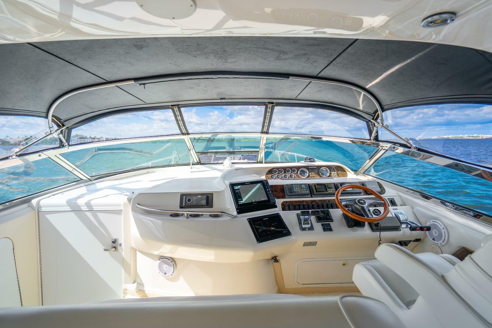 45ft Sea Ray Yacht For Sale