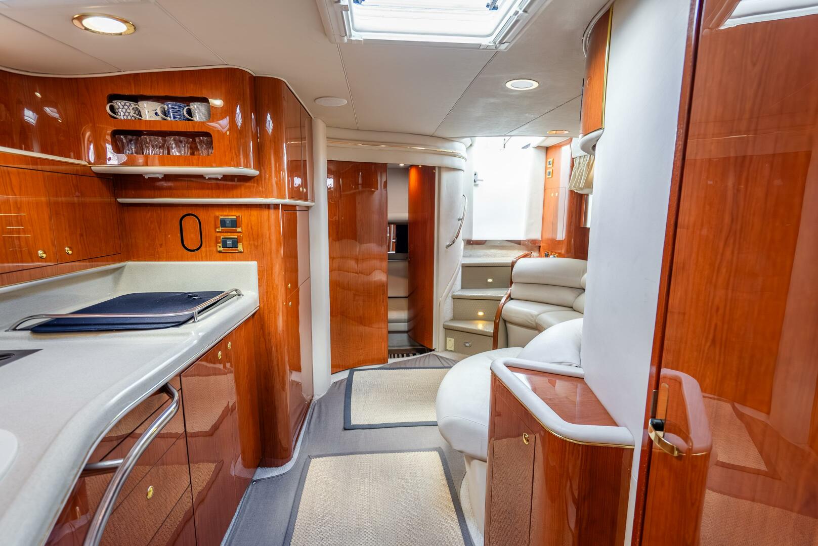 45ft Sea Ray Yacht For Sale