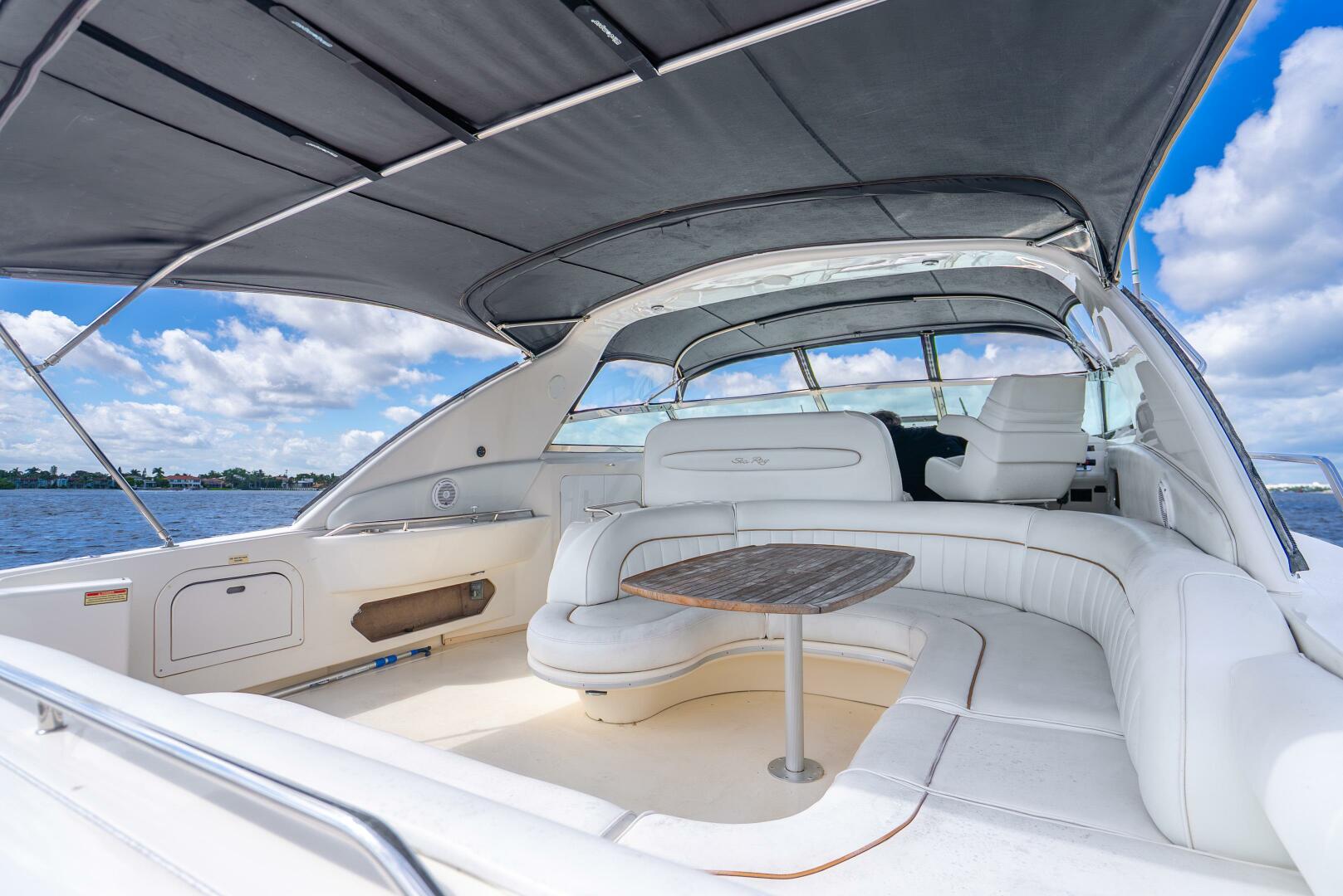 45ft Sea Ray Yacht For Sale